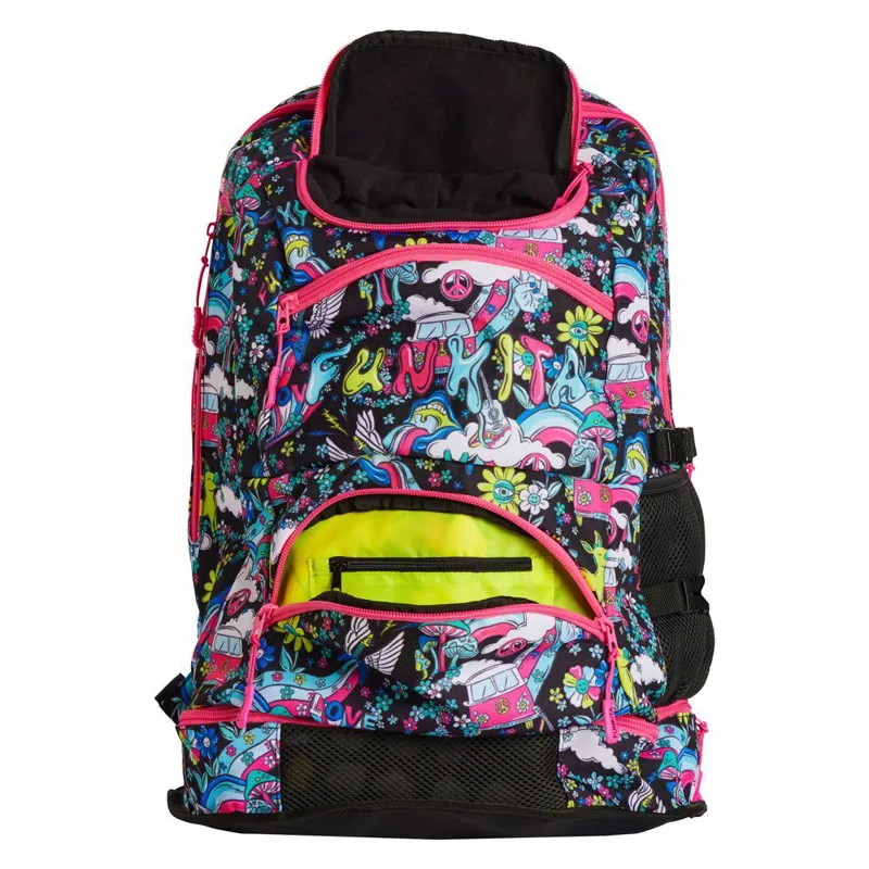 Funkita Elite Squad Backpack Hippy Dippy-6